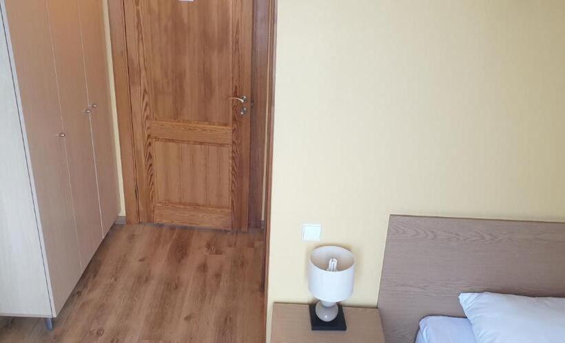 هتل Viešbutis Banga