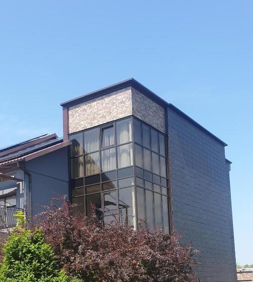 هتل Viešbutis Banga