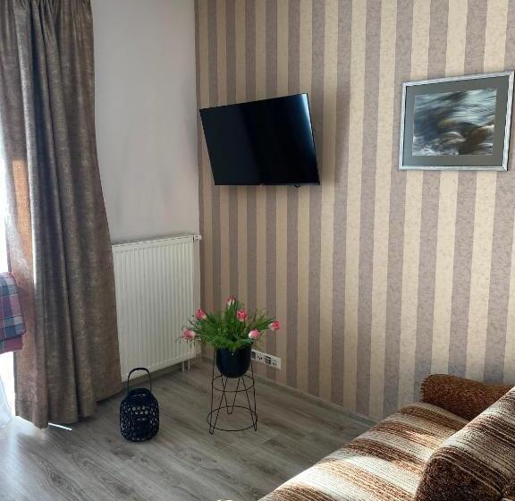 هتل Viešbutis Banga