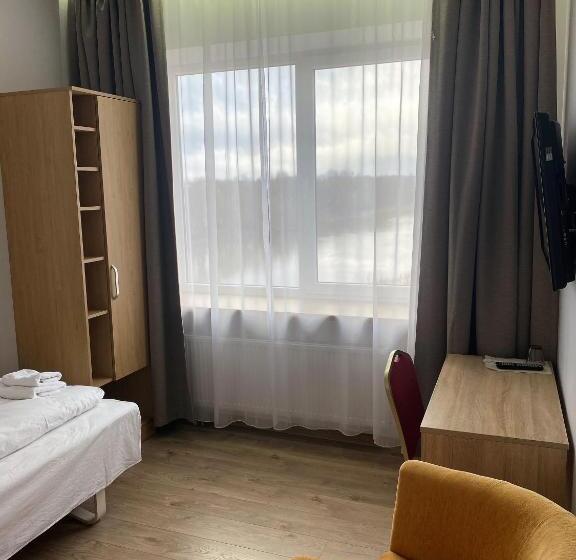 هتل Viešbutis Banga