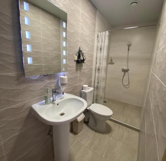 هتل Viešbutis Banga