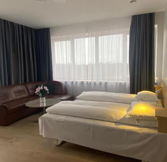 هتل Viešbutis Banga