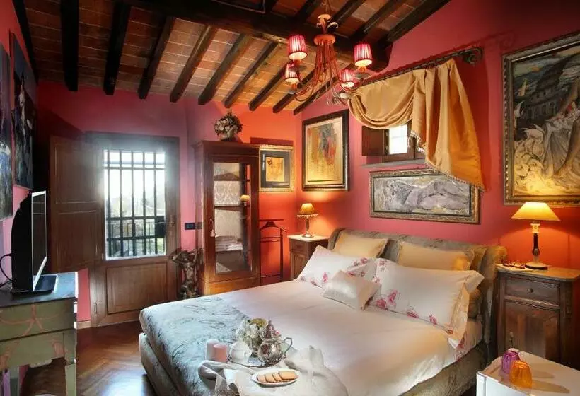 Majatalo Camera Rosa