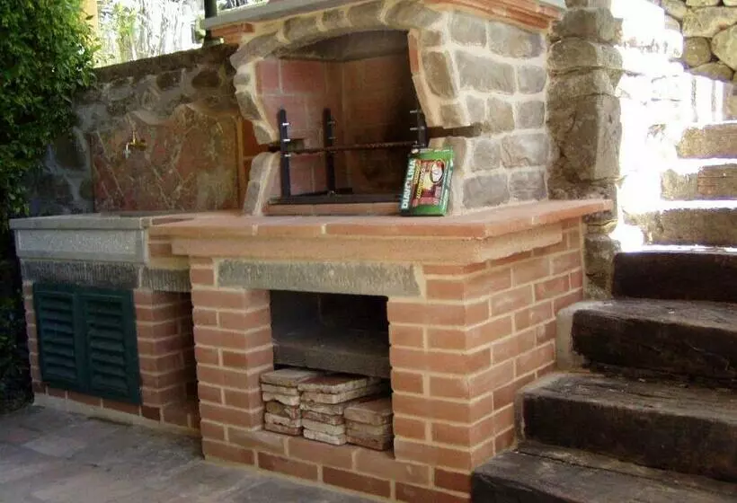 Majatalo Camera Rosa