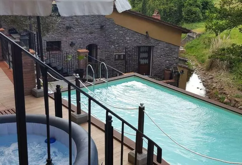 Majatalo Camera Rosa