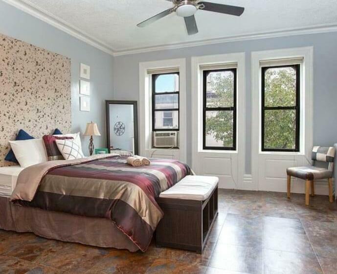 פנסיון Irving Manor