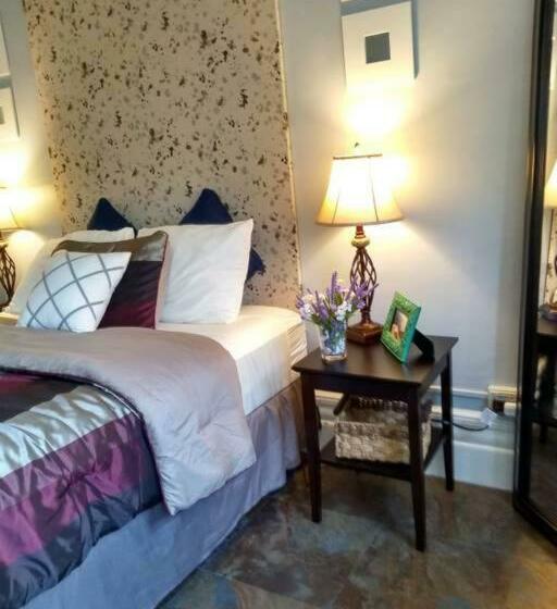 פנסיון Irving Manor