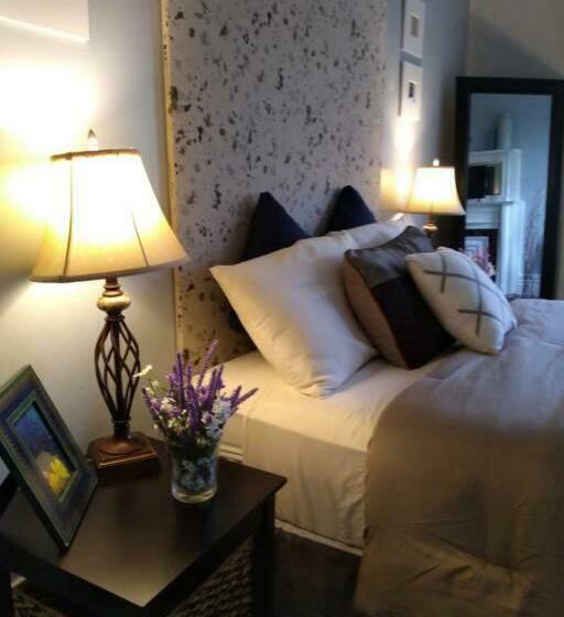 פנסיון Irving Manor