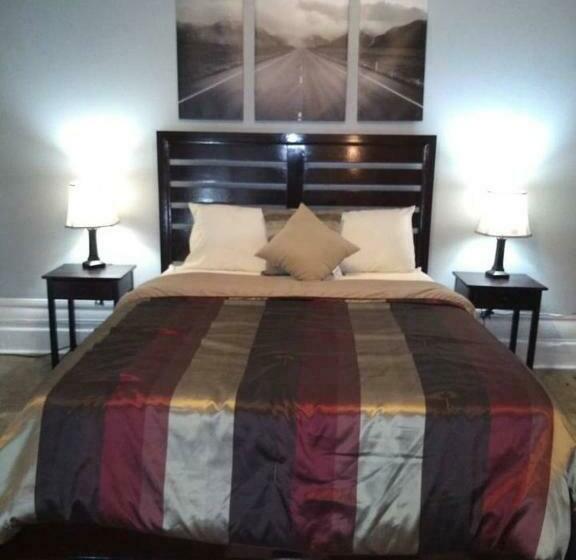 פנסיון Irving Manor