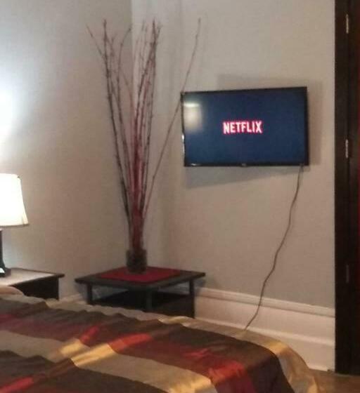 פנסיון Irving Manor