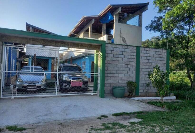 펜션 Kitnets Capri