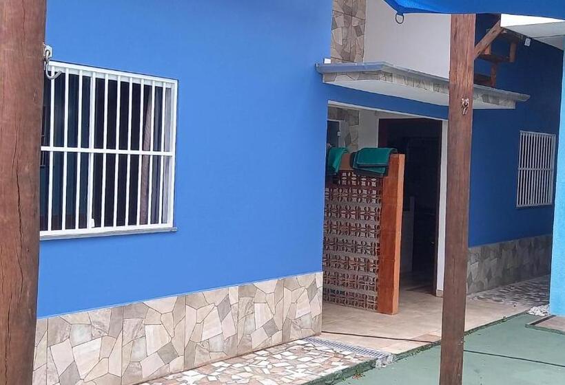 펜션 Kitnets Capri