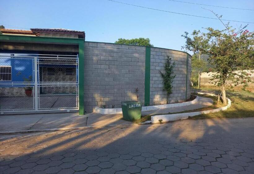 펜션 Kitnets Capri