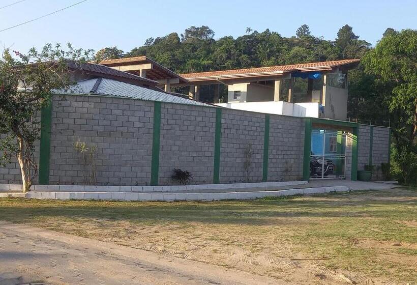 펜션 Kitnets Capri