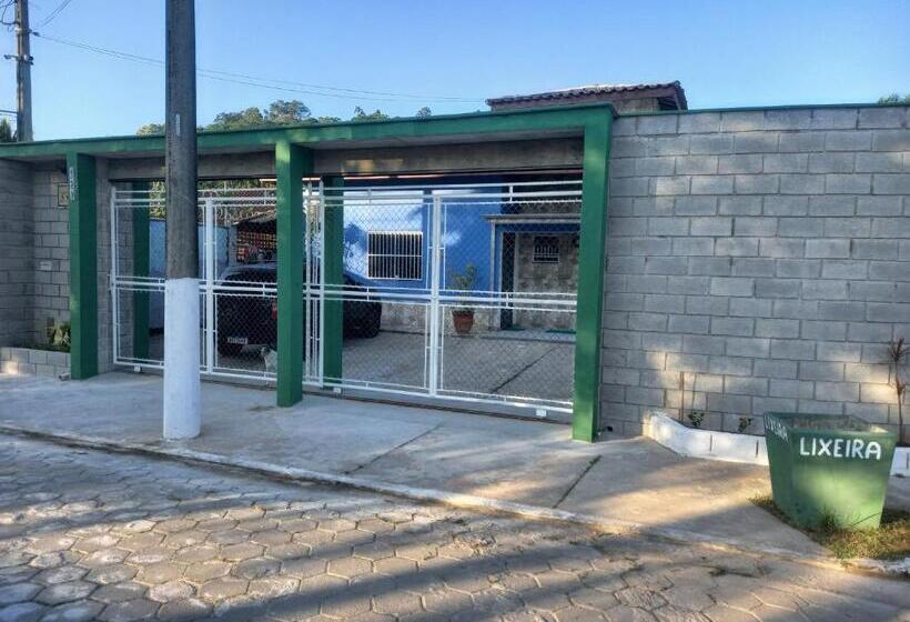 펜션 Kitnets Capri