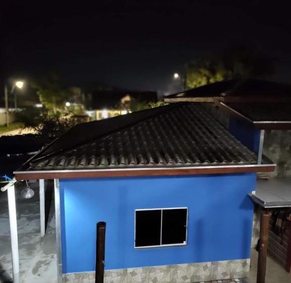 펜션 Kitnets Capri