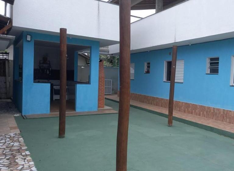 펜션 Kitnets Capri