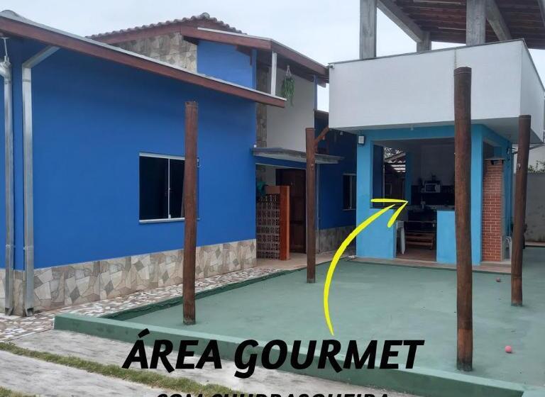 펜션 Kitnets Capri