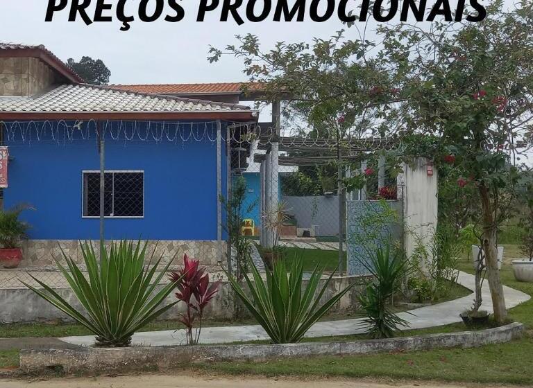 펜션 Kitnets Capri