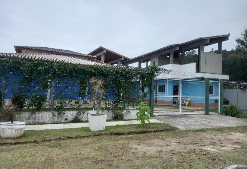 펜션 Kitnets Capri