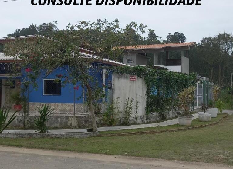 펜션 Kitnets Capri