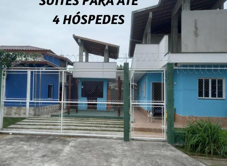 펜션 Kitnets Capri