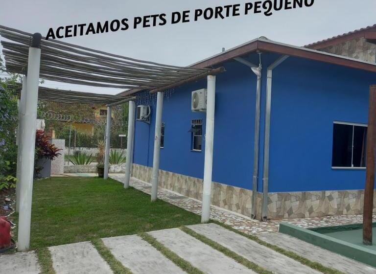 펜션 Kitnets Capri