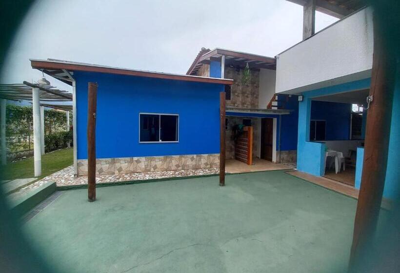 펜션 Kitnets Capri