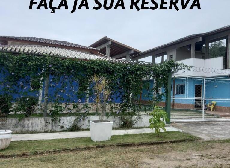 펜션 Kitnets Capri