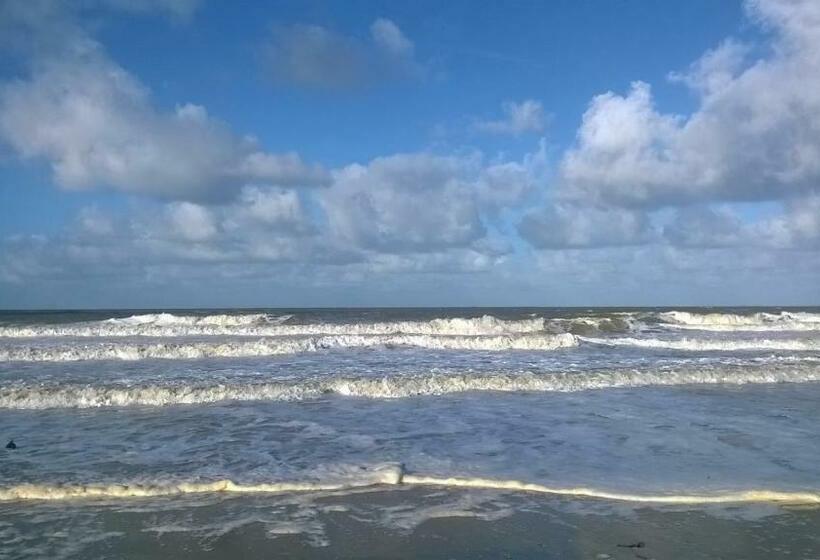 Пансион Knokke Guestroom Charming Room In Knokke City Center Is Pet Friendly!