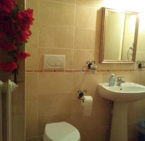 مبيت وإفطار Bb Dimora San Pietro