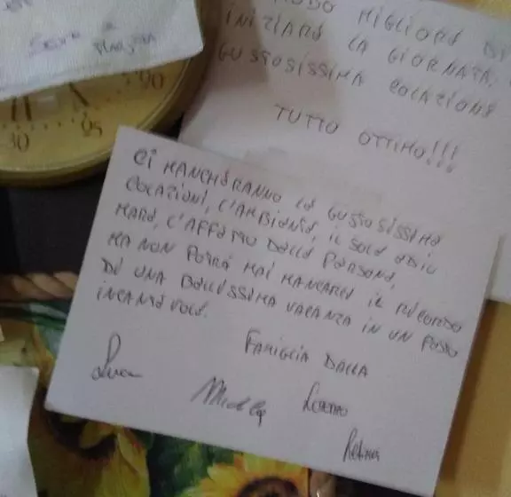 تختخواب و صبحانه Bb Dimora San Pietro