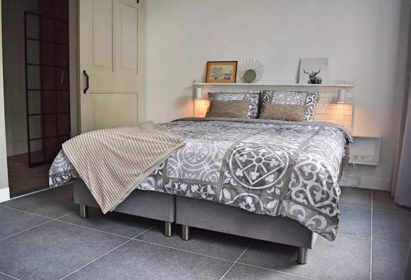 ベッドアンドブレックファースト In De Kloosterhof Gratis Privé Parkeren