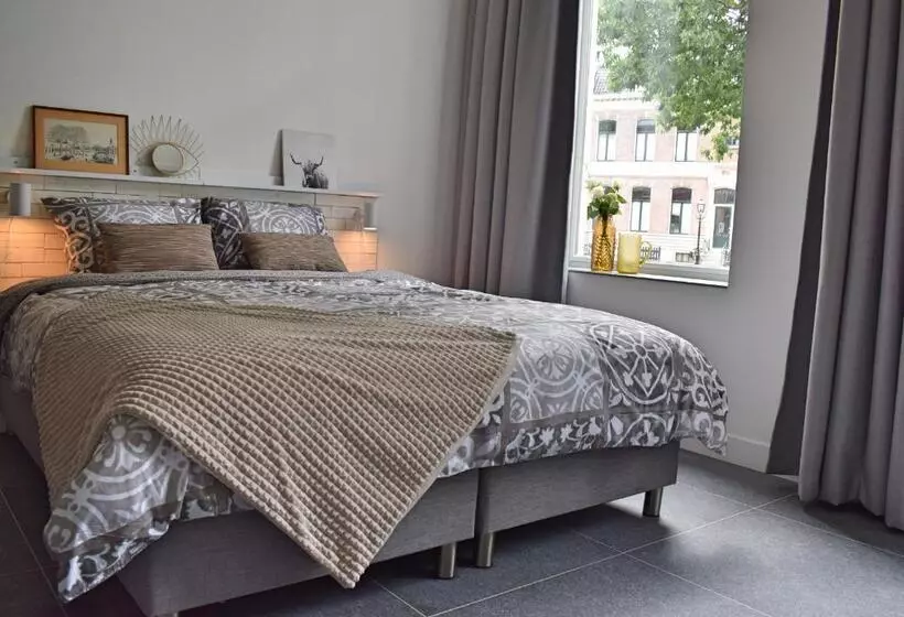 ベッドアンドブレックファースト In De Kloosterhof Gratis Privé Parkeren