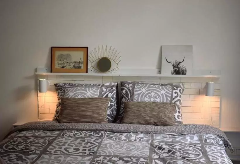 ベッドアンドブレックファースト In De Kloosterhof Gratis Privé Parkeren