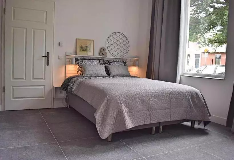 ベッドアンドブレックファースト In De Kloosterhof Gratis Privé Parkeren