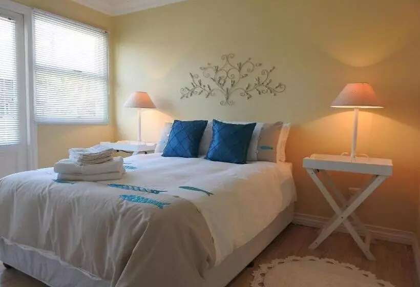 Aamiaismajoitus (B&B) Julsie S Home