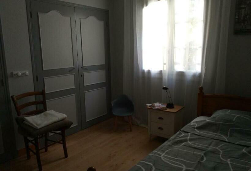 تختخواب و صبحانه Les Sittelles