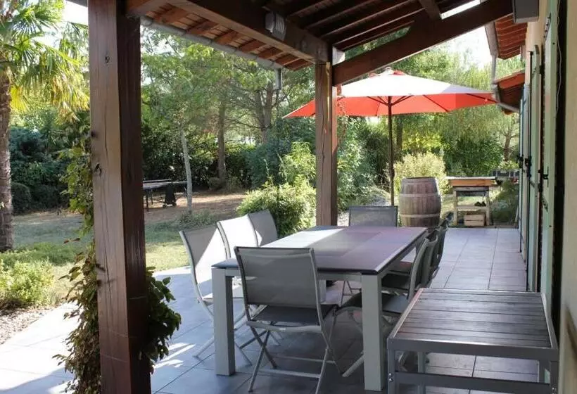 Bed and Breakfast Les Sittelles