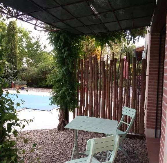 Bed and Breakfast Les Sittelles