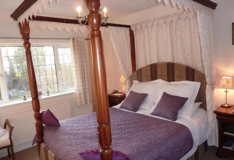 민박 Maunditts House