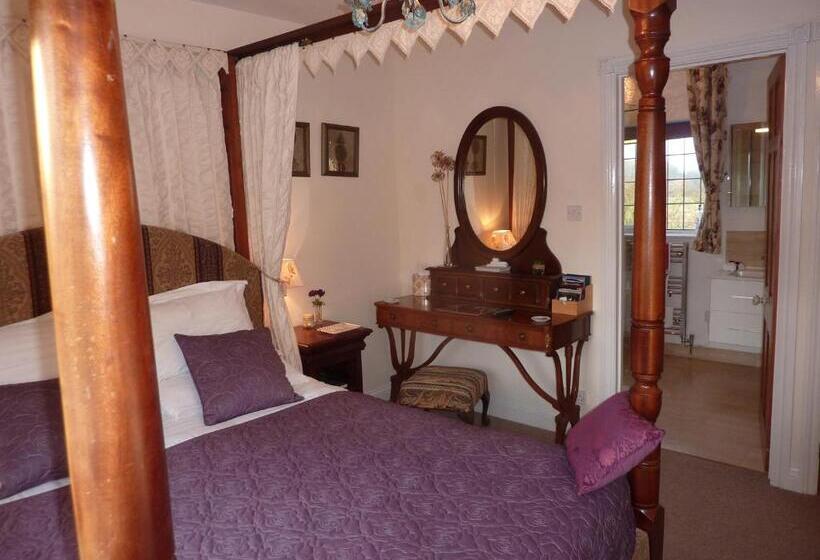 민박 Maunditts House