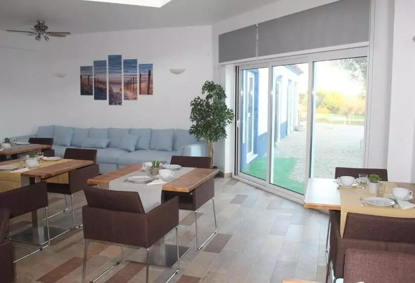 Aamiaismajoitus (B&B) Monte Das Perdizes