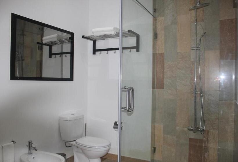 تختخواب و صبحانه Monte Das Perdizes