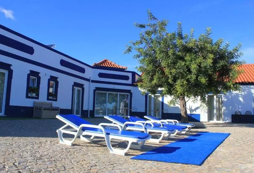 Aamiaismajoitus (B&B) Monte Das Perdizes