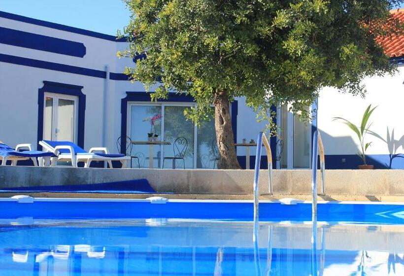 تختخواب و صبحانه Monte Das Perdizes