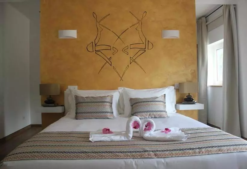 Aamiaismajoitus (B&B) Monte Das Perdizes