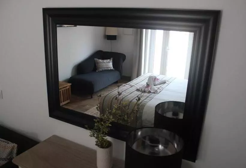 Aamiaismajoitus (B&B) Monte Das Perdizes