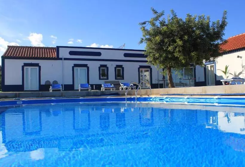 Aamiaismajoitus (B&B) Monte Das Perdizes