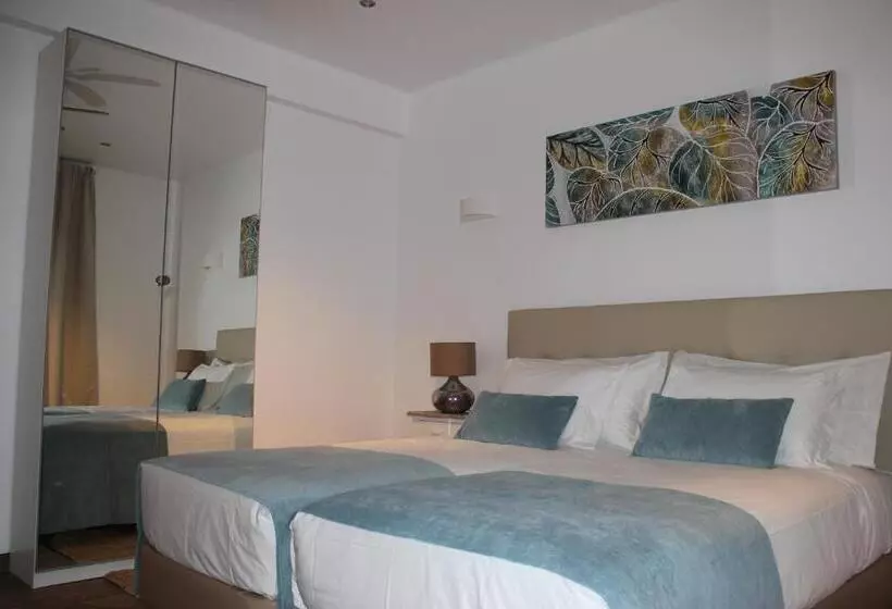 Aamiaismajoitus (B&B) Monte Das Perdizes